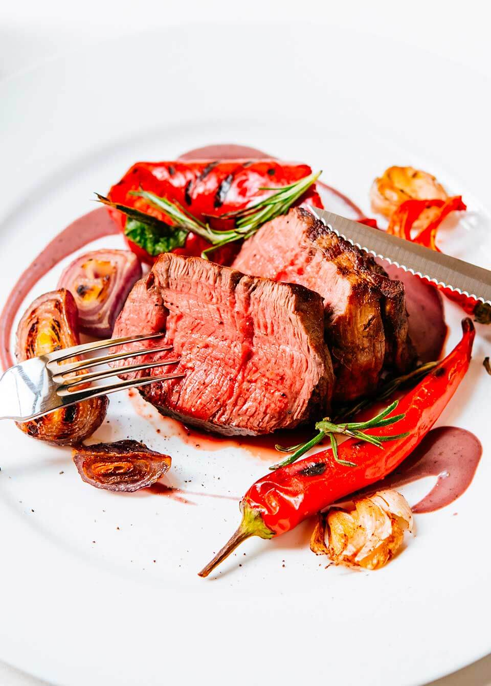 beef