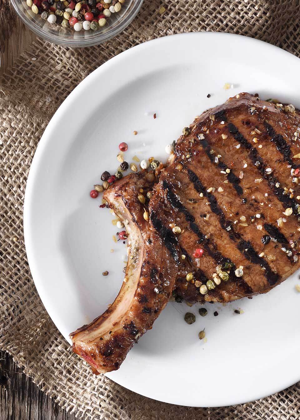 pork